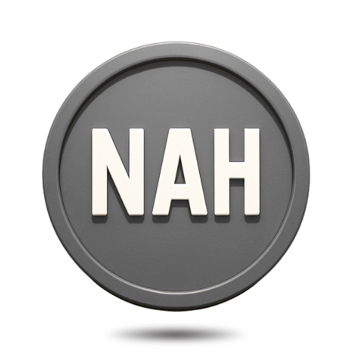 $NAH Logo